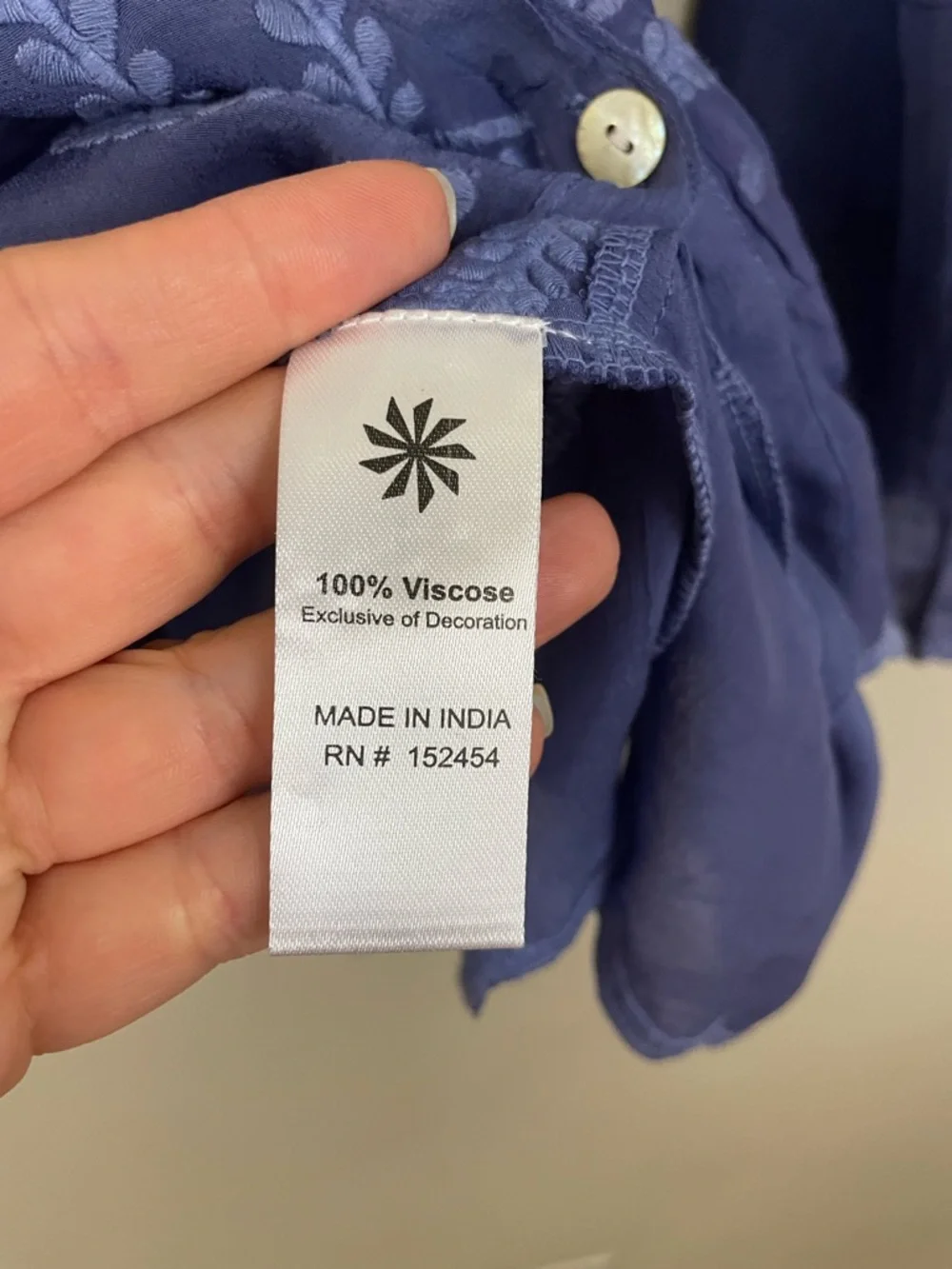 Karyn Seo this indigo